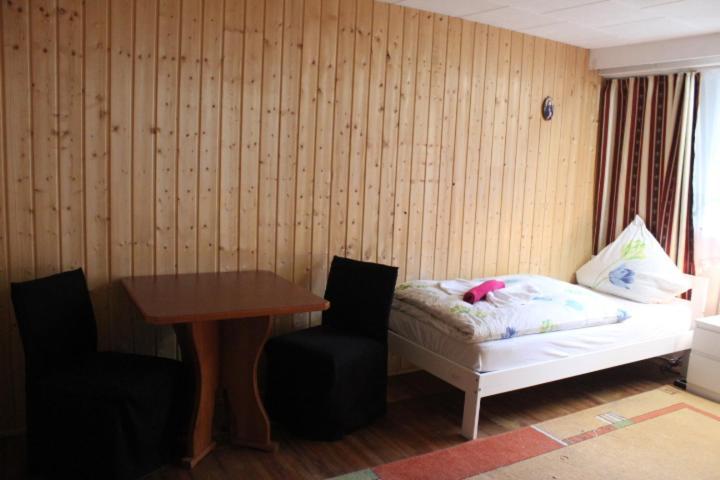 Waldpension Pfeiferhaus Варменщайнах Екстериор снимка