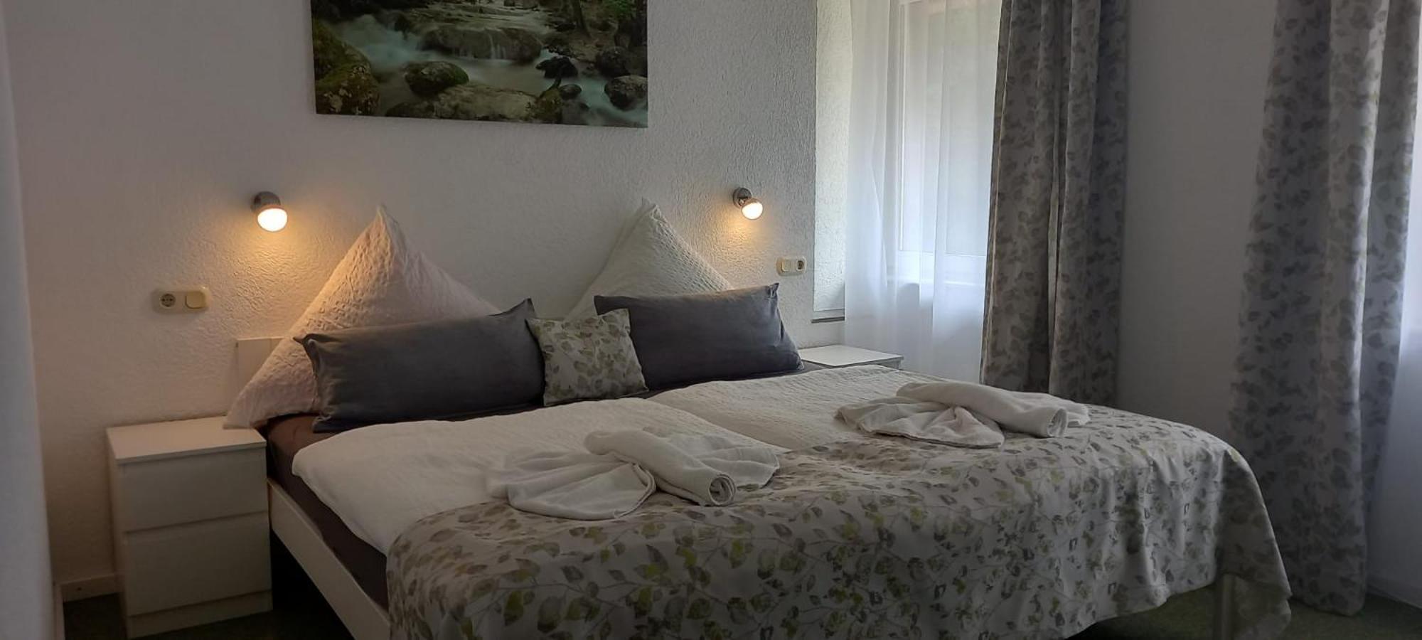 Waldpension Pfeiferhaus Варменщайнах Екстериор снимка